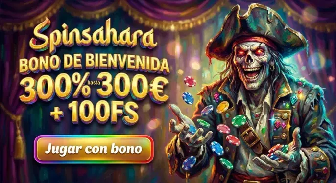 Spinsahara Casino